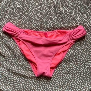 VS Bikini Bottoms Rouched Sides - Large